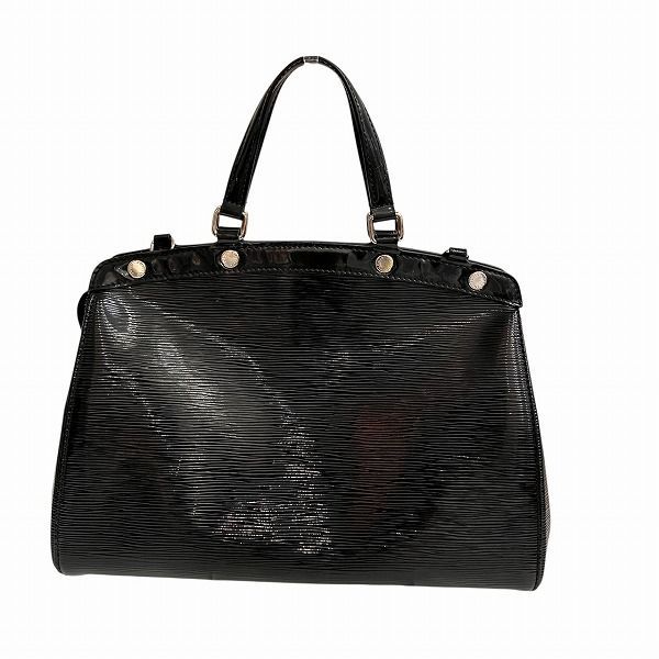 Louis Vuitton Epi Electric Bu MM M40328 2way Bag Handbag Shoulder Bag Ladies