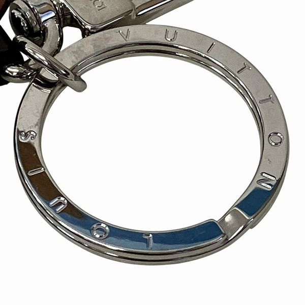 Louis Vuitton Monogram Porto Kunimal Dock Mp1995 Key Holder Charm Unisex