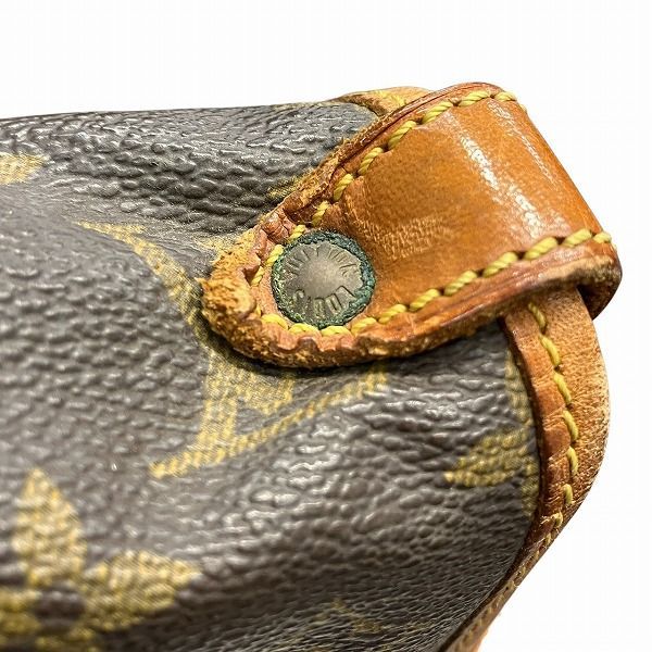 Louis Vuitton Monogram Saumur 30 M42256 Bag Shoulder Bag Unisex