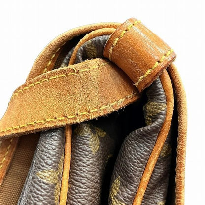 Louis Vuitton Monogram Saumur 30 M42256 Bag Shoulder Bag Unisex