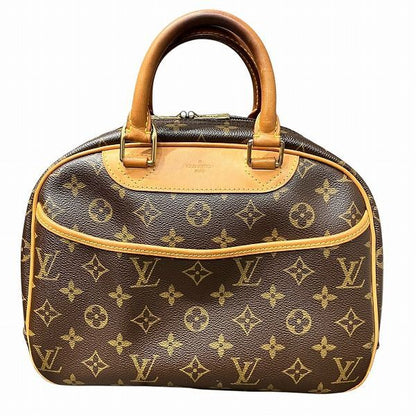 Louis Vuitton Monogram Trouville M42228 Bag Handbag Ladies
