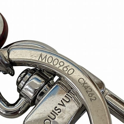 Louis Vuitton Monogram Eclipse Porte Cles Vivienne M00960 Charm Brand Accessorie