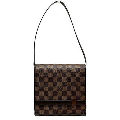 Louis Vuitton Damier Tribeca Mini N51162 Bag Shoulder Bag Women