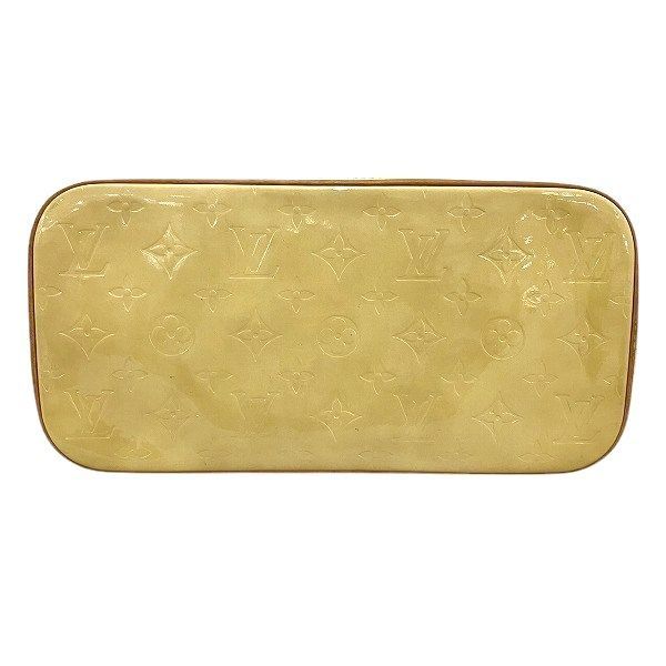 Louis Vuitton Vernis Houston M91004 Bag Handbag Tote Bag Ladies