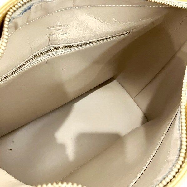 Louis Vuitton Vernis Houston M91004 Bag Handbag Tote Bag Ladies