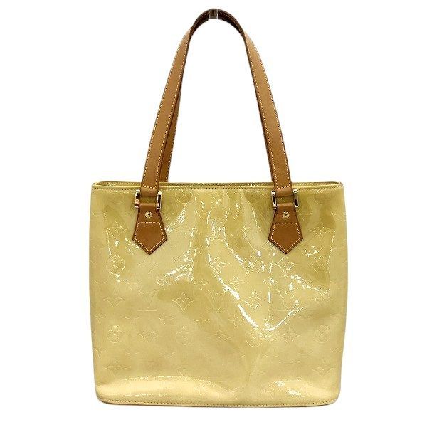 Louis Vuitton Vernis Houston M91004 Bag Handbag Tote Bag Ladies
