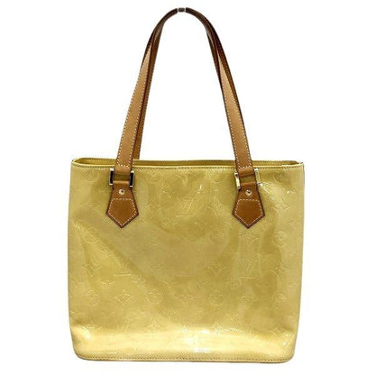 Louis Vuitton Vernis Houston M91004 Bag Handbag Tote Bag Ladies
