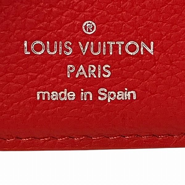 Louis Vuitton Portefeuille Rock Mini M67860 Trifold Wallet Women's
