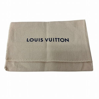 Louis Vuitton Portefeuille Rock Mini M67860 Trifold Wallet Women's