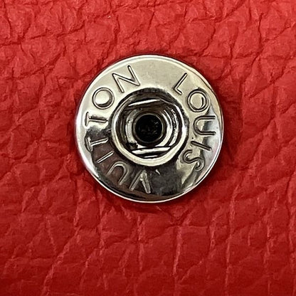 Louis Vuitton Portefeuille Rock Mini M67860 Trifold Wallet Women's