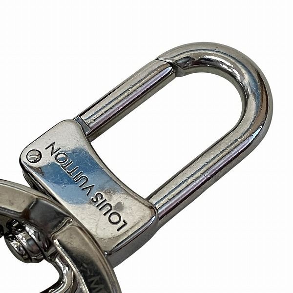 Louis Vuitton Monogram Eclipse Porte Cles Vivienne M00960 Charm Brand Accessorie