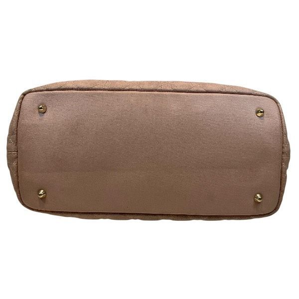 Dior Cannage Pana Medium Bag Tote Bag Women's