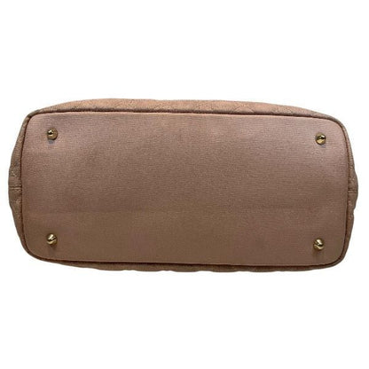 Dior Cannage Pana Medium Bag Tote Bag Women's