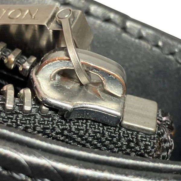 Louis Vuitton Monogram Matte Stockton M55112 Bag Handbag Ladies