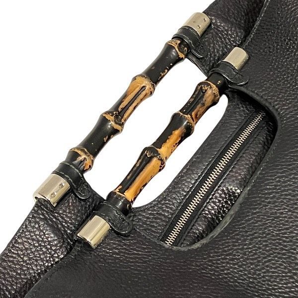 Gucci Bamboo 370829 Bag Handbag Ladies