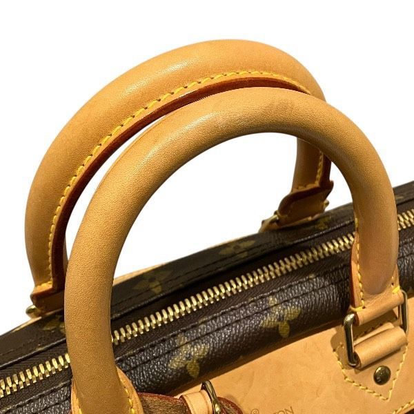 Louis Vuitton Monogram Evasion M41442 Bag Boston Bag Unisex