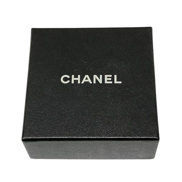 Chanel Cocomark 94p Shell Brand Accessories Earring Ladies