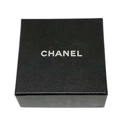 Chanel Cocomark 94p Shell Brand Accessories Earring Ladies