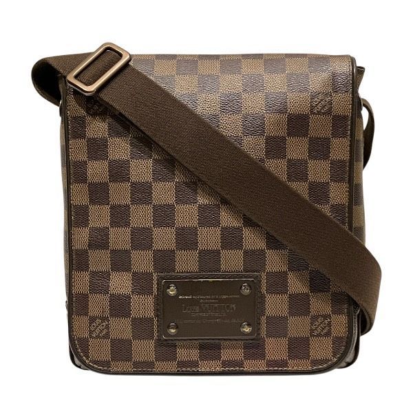 Louis Vuitton Damier Brooklyn PM N51210 Bag Shoulder Bag Unisex