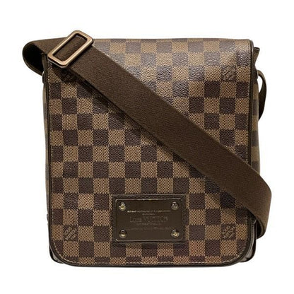Louis Vuitton Damier Brooklyn PM N51210 Bag Shoulder Bag Unisex