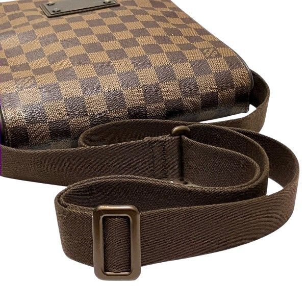 Louis Vuitton Damier Brooklyn PM N51210 Bag Shoulder Bag Unisex