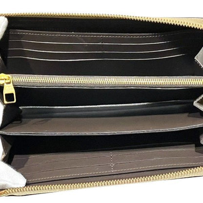 Louis Vuitton Taurillon Portefeuille Comet M69504 Long Wallet Women's