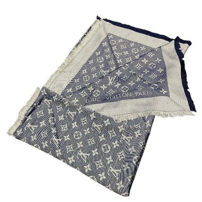 Louis Vuitton Monogram M71376 Brand Accessories Shawl Scarf Women's