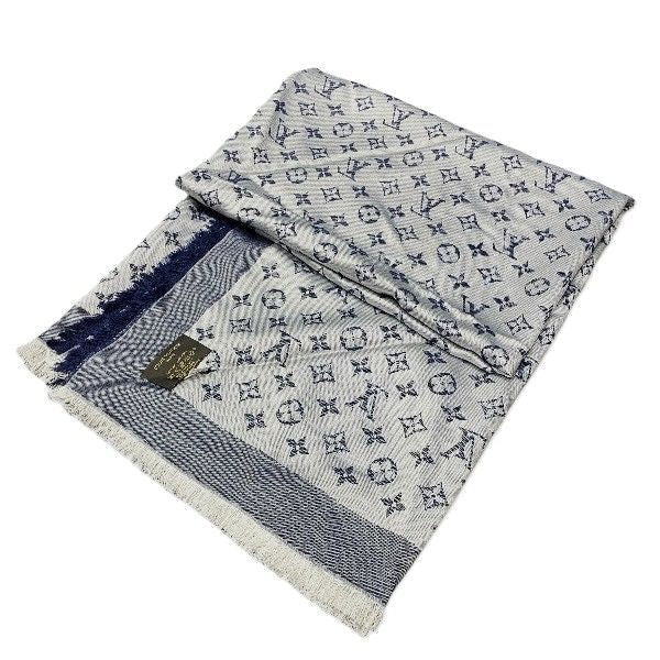 Louis Vuitton Monogram M71376 Brand Accessories Shawl Scarf Women's