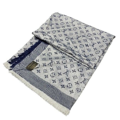 Louis Vuitton Monogram M71376 Brand Accessories Shawl Scarf Women's