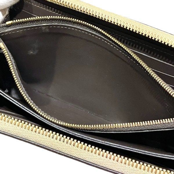 Louis Vuitton Taurillon Portefeuille Comet M69504 Long Wallet Women's