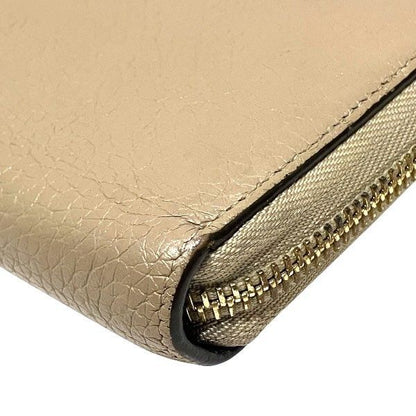 Louis Vuitton Taurillon Portefeuille Comet M69504 Long Wallet Women's