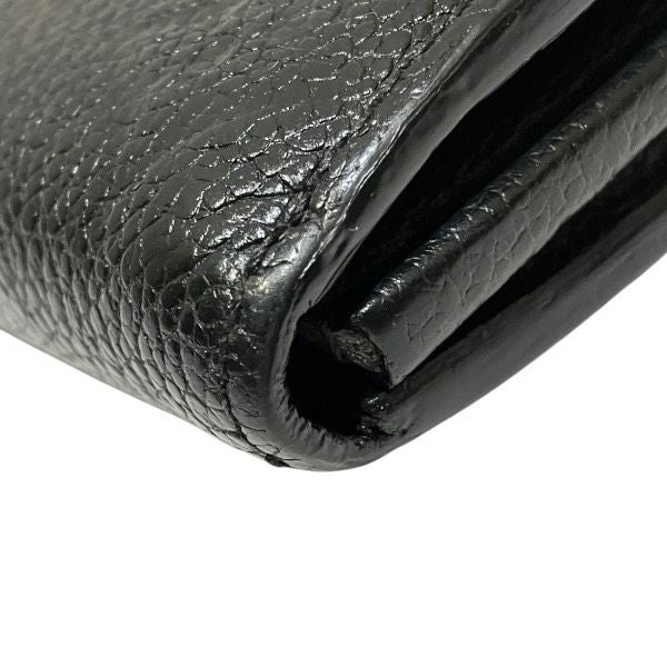 Louis Vuitton Monogram Empreinte Portefeuille Sarah M61182 Long Wallet Unisex