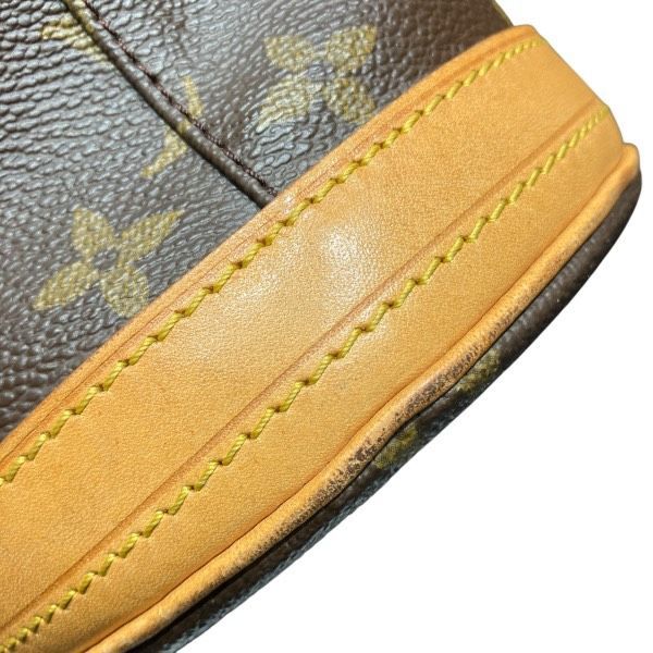 Louis Vuitton Monogram Petit Bucket M42238 Bag Tote Bag Ladies