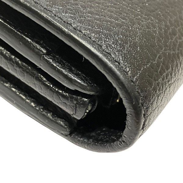 Louis Vuitton Monogram Empreinte Portefeuille Sarah M61182 Long Wallet Unisex