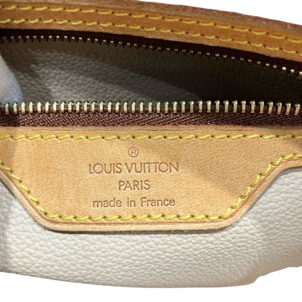 Louis Vuitton Monogram Petit Bucket M42238 Bag Tote Bag Ladies