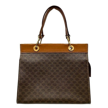 Celine Macadam Mc98 1 Bag Handbag Ladies