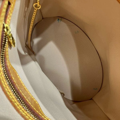 Louis Vuitton Monogram Petit Bucket M42238 Bag Tote Bag Ladies