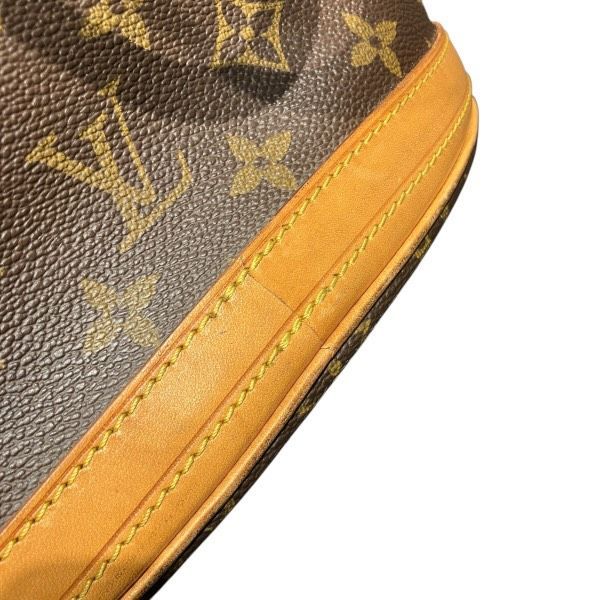 Louis Vuitton Monogram Petit Bucket M42238 Bag Tote Bag Ladies