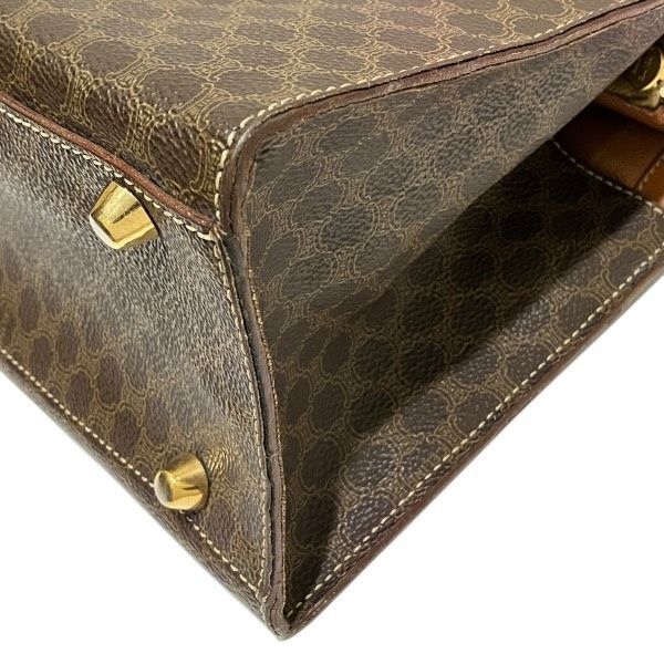 Celine Macadam Mc98 1 Bag Handbag Ladies