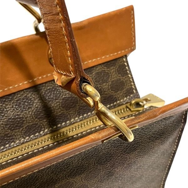 Celine Macadam Mc98 1 Bag Handbag Ladies