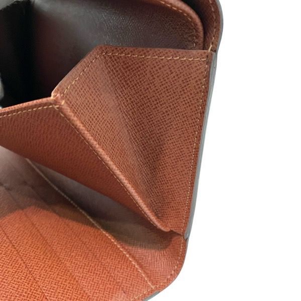 Louis Vuitton Monogram Porto Tresor International M61215 Long Wallet Trifold