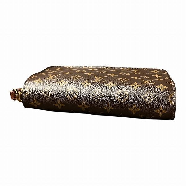 Louis Vuitton Monogram Orsay M51790 Bag Clutch Bag Unisex