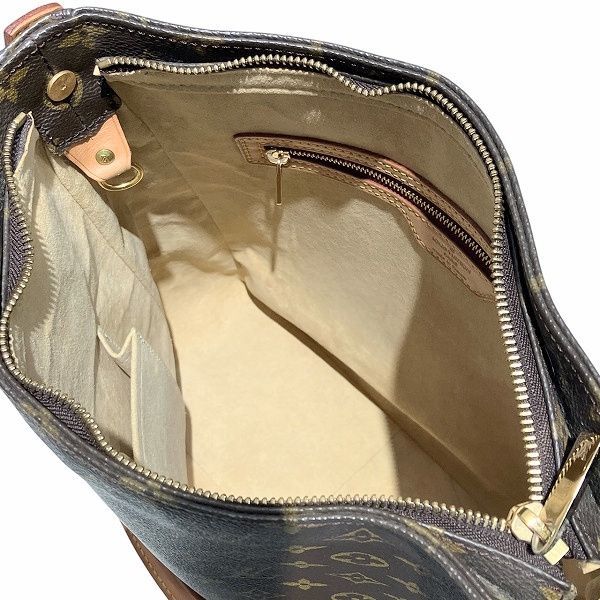 Louis Vuitton Monogram Looping GM M51145 Bag Tote Bag Shoulder Bag Ladies