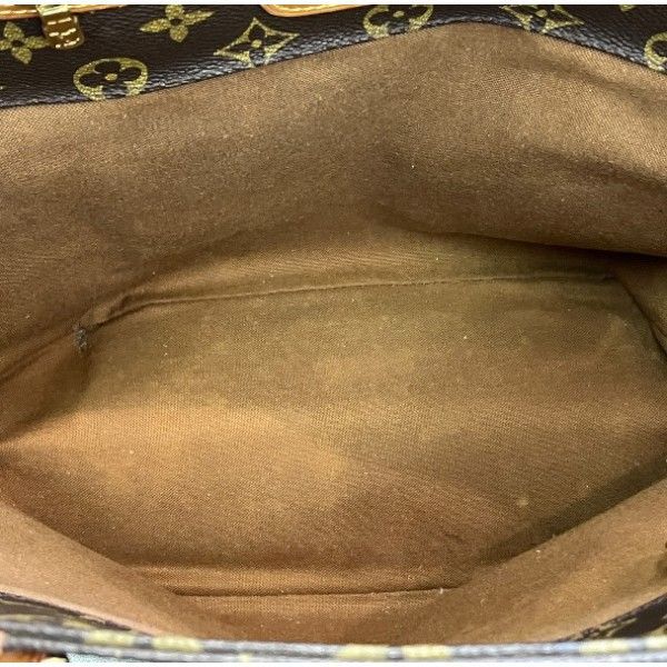 Louis Vuitton Monogram Sac Shopping M51108 Bag Tote Bag Unisex