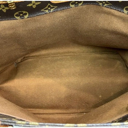 Louis Vuitton Monogram Sac Shopping M51108 Bag Tote Bag Unisex