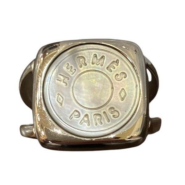 Hermes Serie Corozo Ring No 10 Brand Accessories Ring Unisex