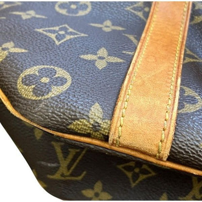 Louis Vuitton Monogram Sac Shopping M51108 Bag Tote Bag Unisex