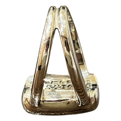 Hermes Serie Corozo Ring No 10 Brand Accessories Ring Unisex