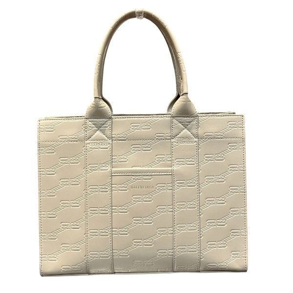 Balenciaga Bbmonogram Hardware Shopping Bag 714187 Bag Handbag Tote Bag Women's