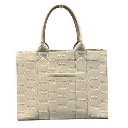Balenciaga Bbmonogram Hardware Shopping Bag 714187 Bag Handbag Tote Bag Women's